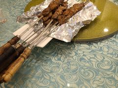 -巴扎美食·新疆菜·西域歌舞表演餐厅(新疆大厦店)