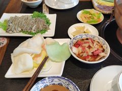 -仁和四季涮肉馆(天坛南门店)