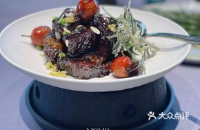 Signature Braised Beef Short Ribs