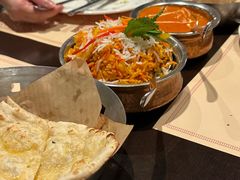 -克比叔叔印度餐厅Kebabs on the Grille(人民广场店)