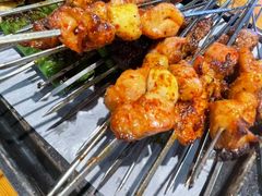 -四禧精酿铜锅涮肉·烧烤工场(大明湖店)