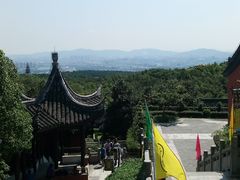 -穹窿山景区