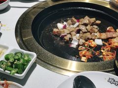 -韩时烤肉(枫蓝店)