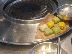 -哈哈碳都·牛肋条无限自助烤肉(台江万达店)