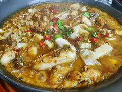 -新繁老號豌豆汤饭店·江湖菜(宝光寺店)