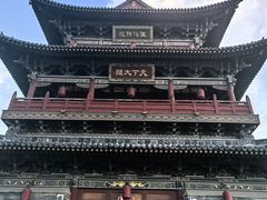 -大同古城-太平楼