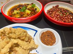 -京悦南门涮羊肉·羊蝎子火锅(田林路店)