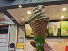 茉莉冰淇淋-吴裕泰茶庄(西单店)