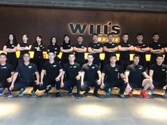 -威尔仕健身(杭州万象城店)