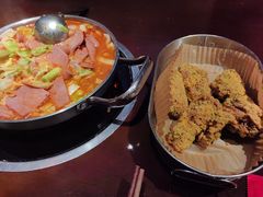 -양평식당·杨平食堂(华贸店)