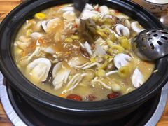 -菌之家·专业纯野生菌火锅·特色炒菌