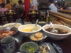 缪氏川菜(泰然店)-缪氏川菜(丰盛町店)