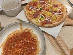 -卢家妈妈·西餐厨房(卜蜂中心店)