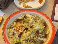 -令狐冲烤鱼·烧菜馆(达明店)