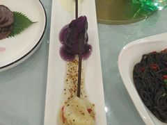 桂花山药-羊城酒店·中餐厅