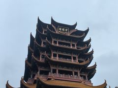 -黄鹤楼公园(黄鹤楼)