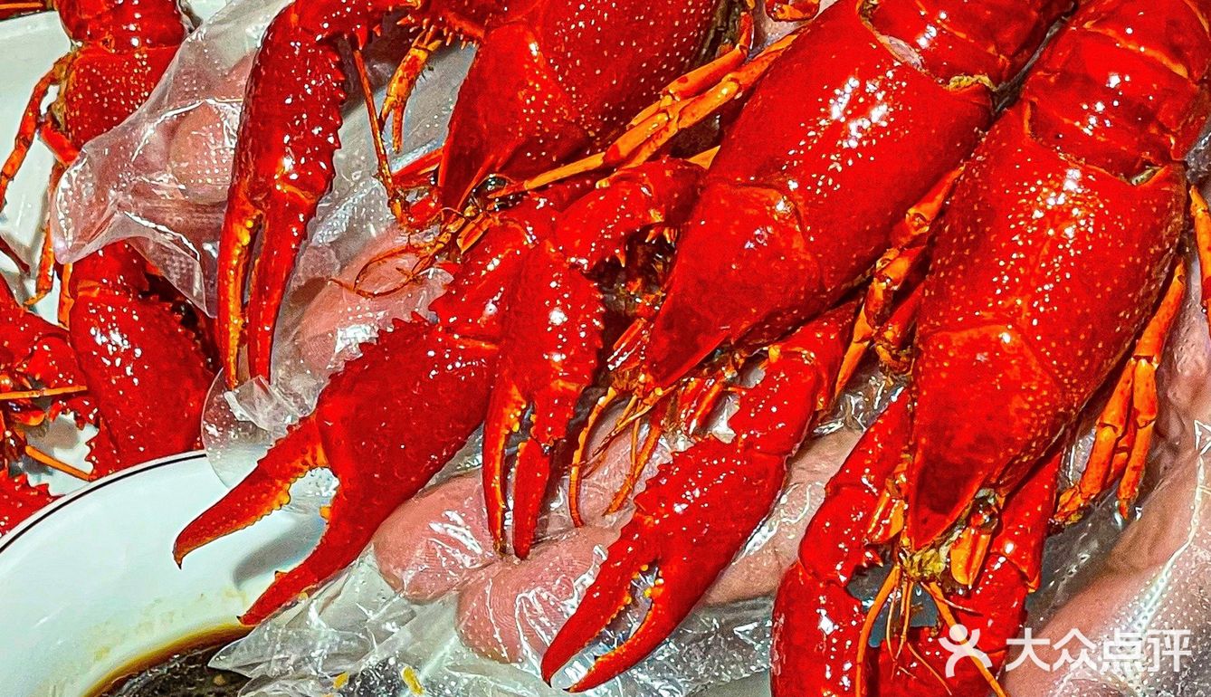 名副其实🫡确实是厦门本地人蕞爱的龙虾馆🦞