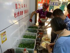 自助调料区-文山荷鲜居(翠湖店)