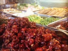 糖醋排骨-老地方猫儿面(磁器口店)