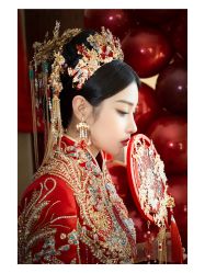 -拉瑞娜LaReine婚纱礼服高级定制