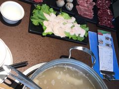 -幸运牛汕头小黄牛牛肉火锅(梅林店)