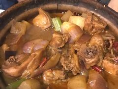 -范贤光鸡公煲(平乐园总店)