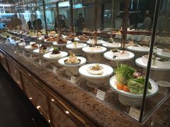 自助取餐区-海景壹号大酒店(惠钱路店)