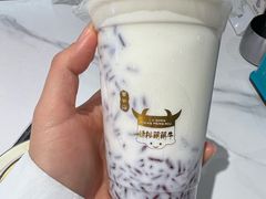 -萌萌牛紫米露(烟台大学店)