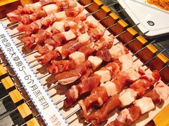 -很久以前羊肉串(大华三路店)