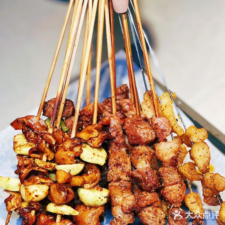 [礼花]北京探店｜喝酒撸串，人生两大快乐get到了！