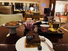 -The Lounge·大堂酒廊·北京粤财JW万豪酒店