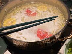 -椰子湾·海南火锅·糟粕醋·椰子鸡(正大广场店)