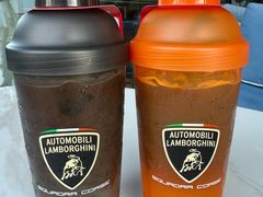 -LAVAZZA拉瓦萨咖啡(仁恒梦中心店)