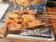 -云晓光头烧烤吧(川沙绿地店)