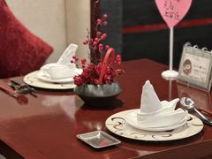 -中国坊中餐厅(石家庄希尔顿酒店)
