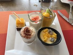 -三亚湾皇冠假日度假酒店·临风大堂酒廊