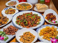 -食鸡公社辣子鸡·潍坊菜·烧烤