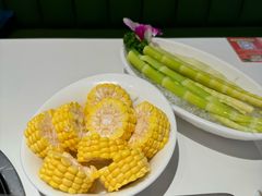 -烹然四季椰子鸡火锅(姚家园万象汇店)