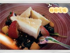 芝士蛋糕-BROWNSTONE布朗石西班牙餐厅(深圳湾店)