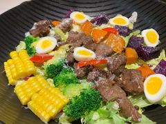 考伯沙拉-西堤牛排(南京龙江店)