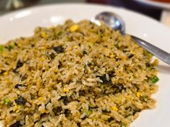 潮式特色紫菜炒饭-汕头龙光喜来登酒店-采悦轩中餐厅
