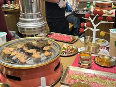 -西塔老太太泥炉烤肉(北京双井店)