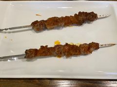 羊肉串-格日勒阿妈蒙古厨房(大召店)
