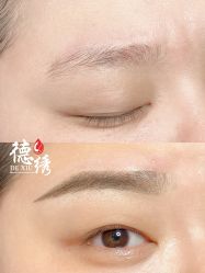 -德绣·机器野生眉发际线·美瞳线半永久