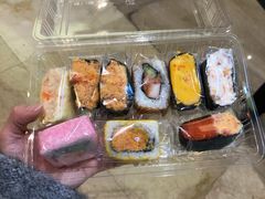 -鲜道寿司(无锡苏宁店)