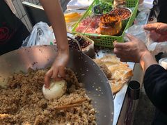 -六广门毛阿姨糯米饭