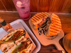 -Catch Bagel(芳草地店)