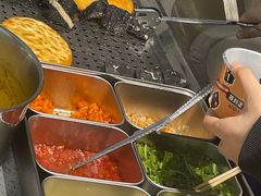 -自黑豆夫·臭豆腐夹馍(四海唐人街店)