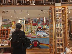 -猫的天空之城概念书店(苏州平江店)