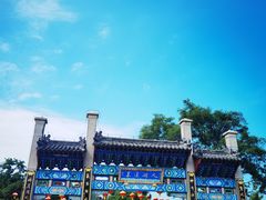 -蓬莱阁景区